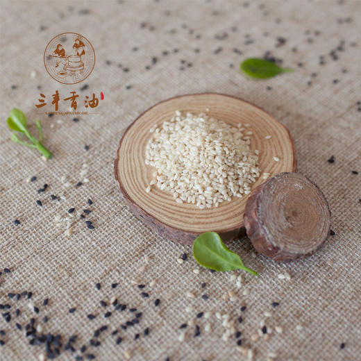 有机白芝麻酱 150g 商品图2