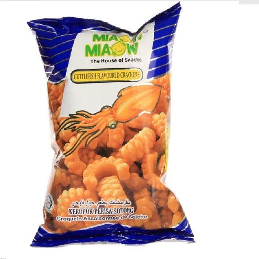 妙妙鱿鱼味卷60g/袋 商品图0