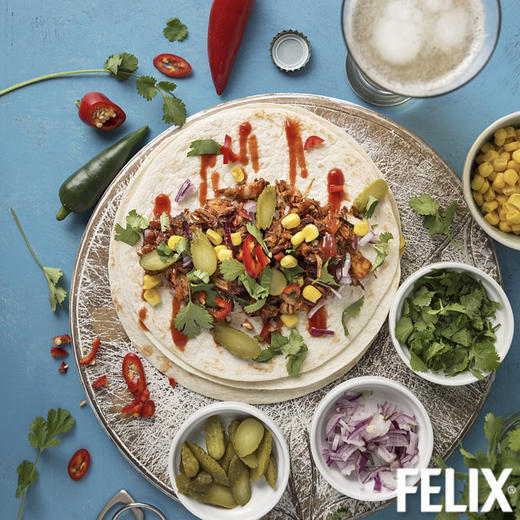 菲力斯酸黄瓜700g 商品图6