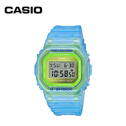 【时计廊】卡西欧(CASIO)手表 DW-5600LS-2PRE 商品图0