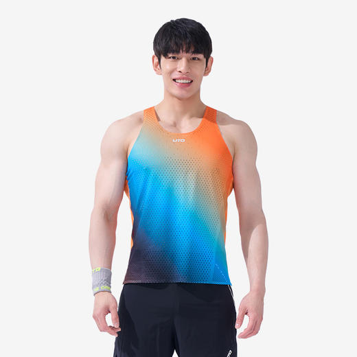 UTO/悠途炫系列零感拼接男式背心 商品图4