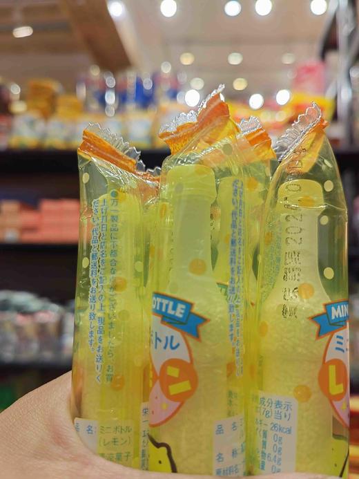 丸多蓓蕾迷你瓶装糖果7g 商品图2