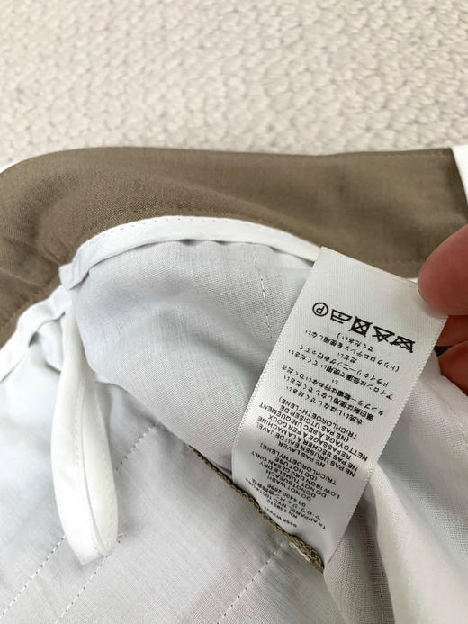 西裤。驼色 黑色 自己备注号码颜色 商品图7