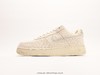 耐克Stussy x Nike Air Force 1 '07 White Cool斯图西空军一号休闲板鞋CZ9084-200男女鞋 商品缩略图0