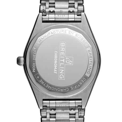 百年灵 Breitling 机械计时腕表 A77310101A2A1 商品图3