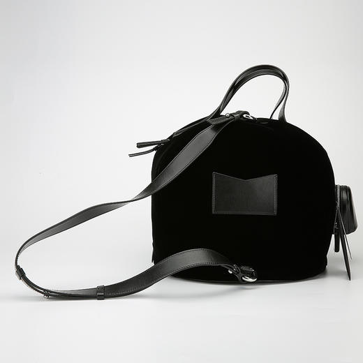 E ARMANI 手提包女  Y3A138Y382E-81386 .35%CUPRO 65%VISCOSE 商品图1