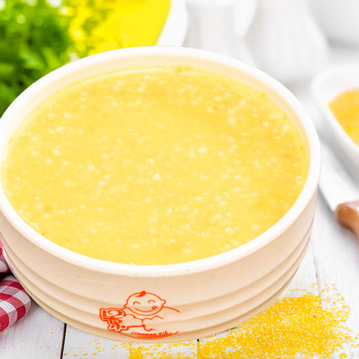 有机玉米糁  450g 商品图1