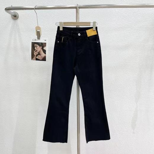 女喇叭裤8602 商品图2