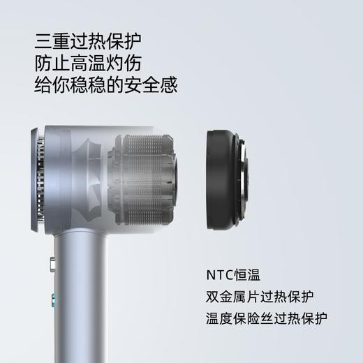 法格（FAGOR） 高速电吹风  大功率高速负离子吹风 商品图0