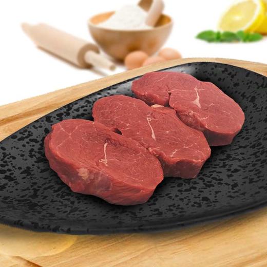 国产鲜牛嫩肩肉(牛辣椒条)500g[S021] 商品图1