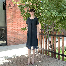圣三利女装连衣裙夏季SL1927126