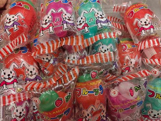 丸多蓓蕾什锦水果糖10g 商品图9