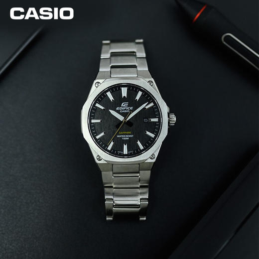 【时计廊】卡西欧（CASIO）手表 男士石英表 EFR-S108YD-1AVUPR 商品图1