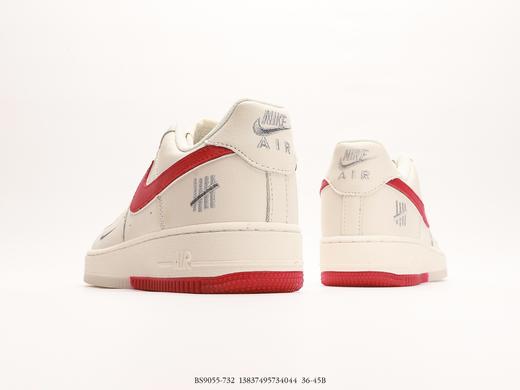 耐克UNDEFEATED x Nike Air Force 1´07 Low空军一号经典休闲运动板鞋BS9055-732男女鞋 商品图5