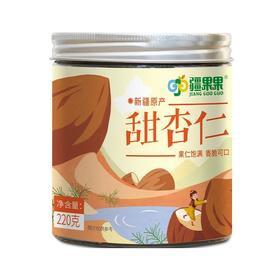 疆果果甜杏仁220g