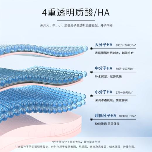 斐思妮透明质酸敷料10片/盒 商品图1