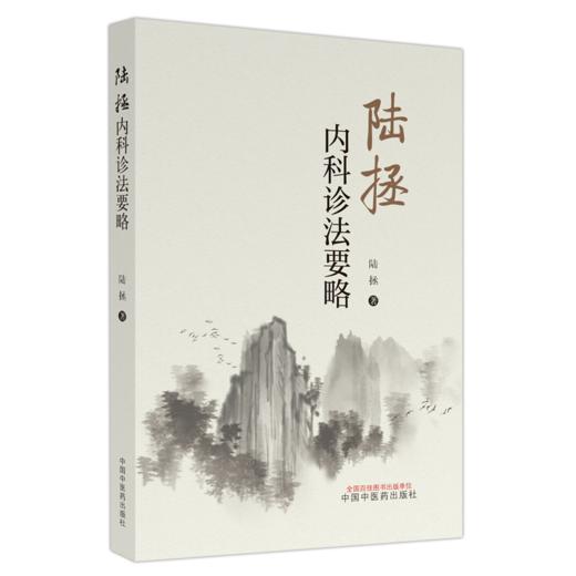 陆拯内科诊法要略 陆拯 著 中国中医药出版社 中医临床书籍 供教学科研中医及爱好者参考 商品图5