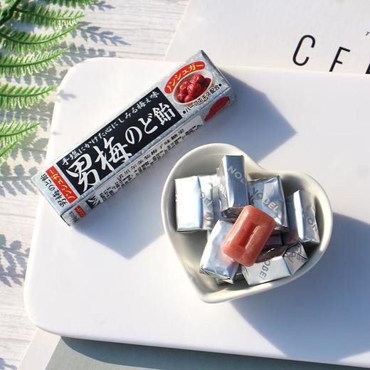 诺贝尔男梅润喉糖42g/条 商品图3