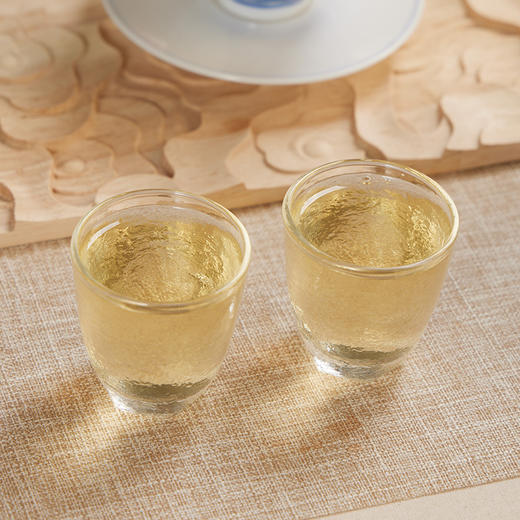 得雨芽丨白毫银针 头春 福鼎白茶 特级 2023年 50g 商品图4