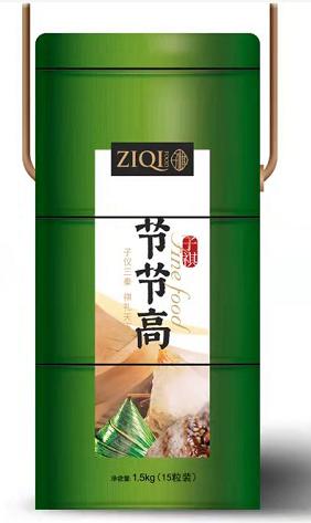 子祺节节高铁盒（1200g/盒） 商品图0