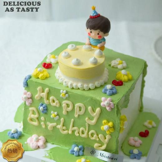 571. 动物奶油蛋糕 商品图0