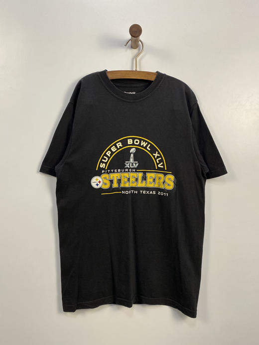 Reebok 锐步 NFL 美国职业橄榄球大联盟 斯坦利杯（Stanley Cup） 短袖T恤 _SST(M) 商品图1