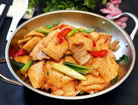 干锅千页豆腐(份)