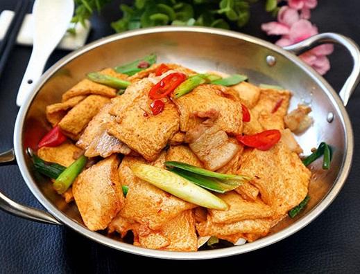 干锅千页豆腐(份) 商品图0