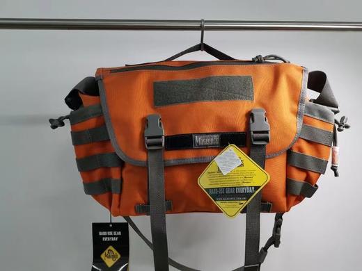麦格霍斯magforce 台湾马盖先 战术邮差单肩包军迷户外背包 6012 商品图5