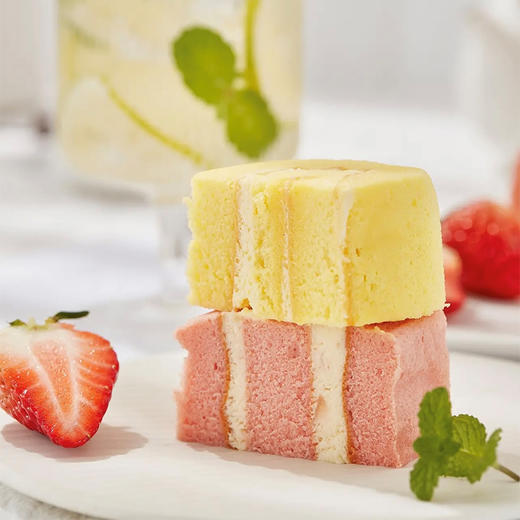 日月潭奶油冰淇淋瑞士卷720g/盒 8种口味 动物奶油 顺丰直发 商品图2