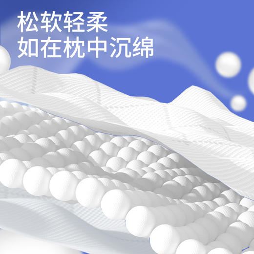 【积分兑换】超值家庭装漫花挂抽纸立体压花 商品图3