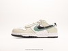 耐克Nike Dunk Low Stencil Swooch休闲运动板鞋FD0661-100男女鞋 商品缩略图0