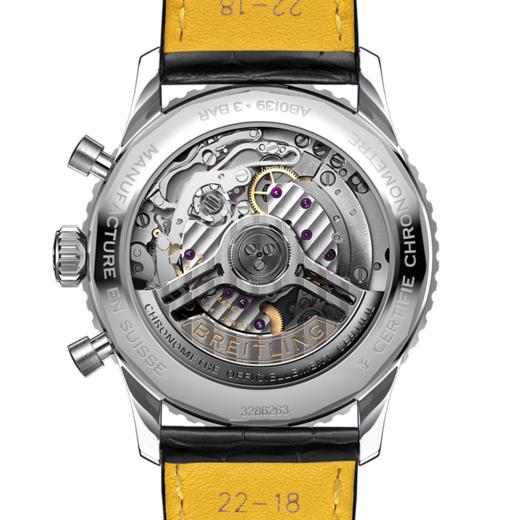 百年灵 Breitling 航空计时B01计时腕表 AB0139241C2P1 商品图3