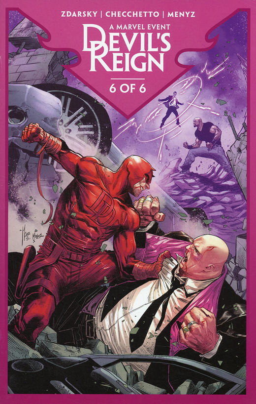 魔鬼统治 Devils Reign 商品图0