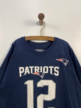 NFL 美国职业橄榄球大联盟 TEAM 短袖T恤 _SST(L)