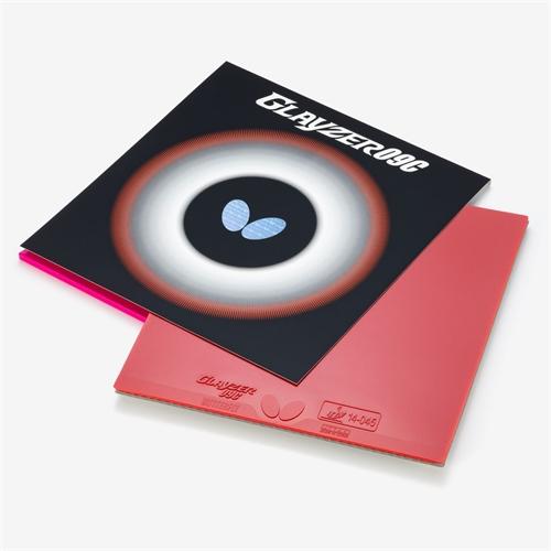 蝴蝶23年款乒乓胶皮06110 商品图3