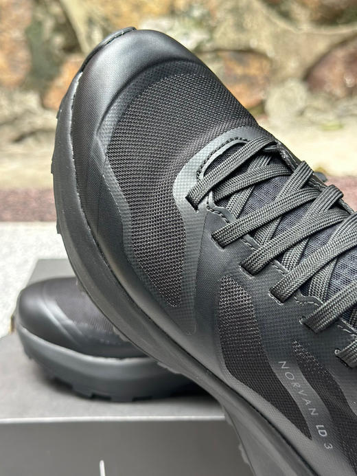 金彪越野防水鞋。自己备注号码 男女同款 37-46号 商品图5