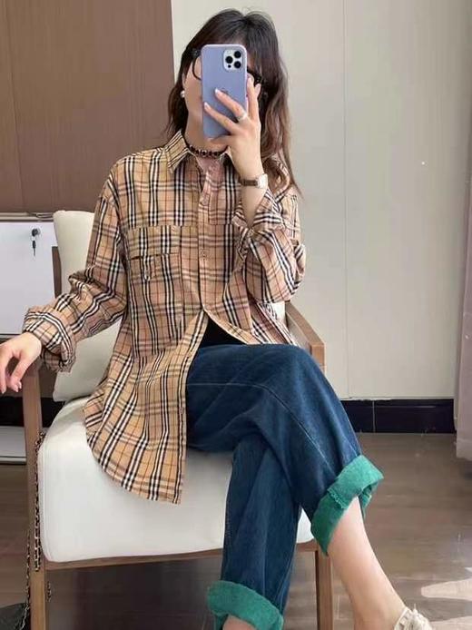 女衬衫0922 商品图3