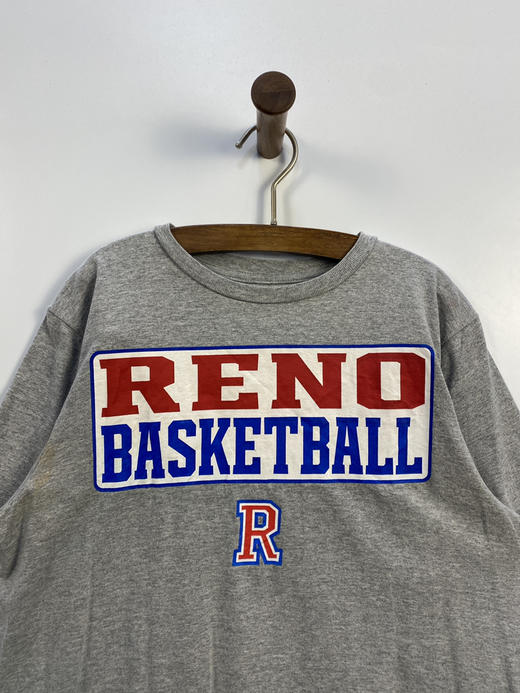 双面印花 adidas 阿迪达斯 NCAA 美国大学体育协会 短袖T恤 _SST(M) 商品图0