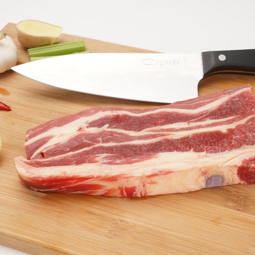 国产鲜牛腩500g[S021] 商品图2