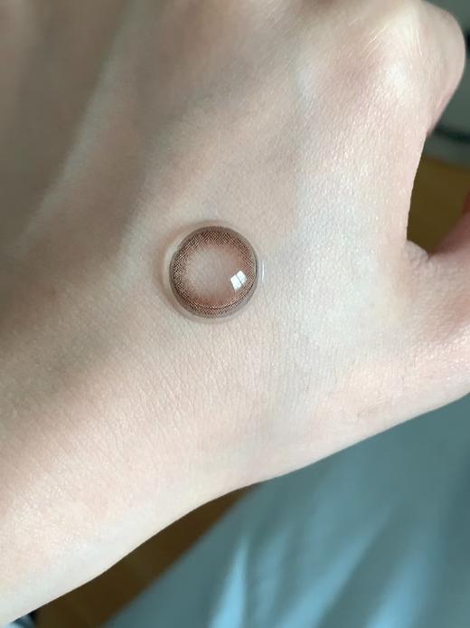 Fairycon日抛 · 一粒星&黑糖啵啵&肉桂茶褐&焦糖泡芙  日抛  一盒十片装 商品图7