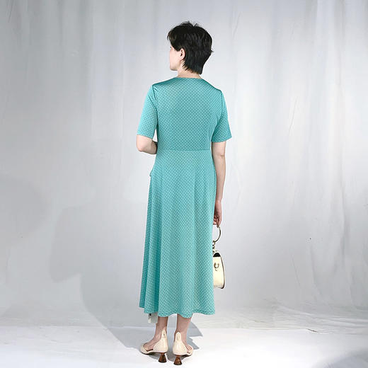 圣三利女装夏季中长款连衣裙SL2027154 商品图4
