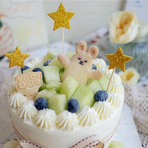 芝芝玫珑蜜家里人好评 商品图4