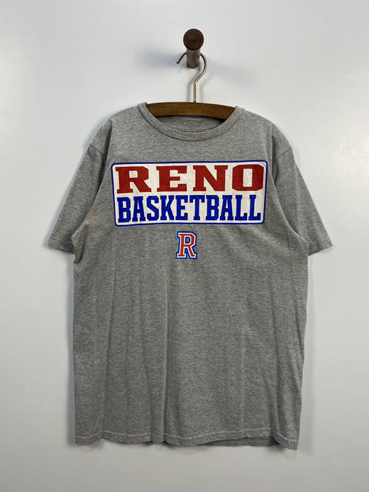 双面印花 adidas 阿迪达斯 NCAA 美国大学体育协会 短袖T恤 _SST(M) 商品图1