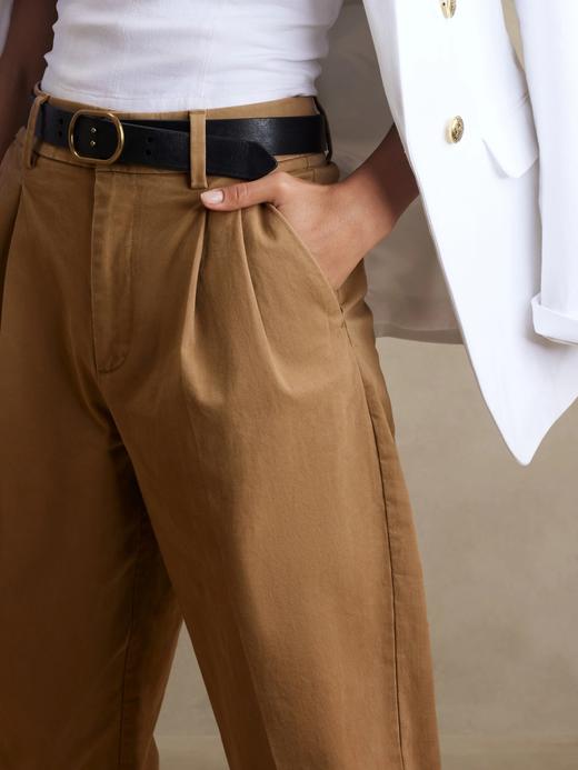 半价！Banana Republic BR香蕉共和国女款休闲裤 商品图2