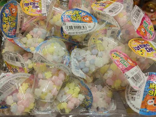 丸多蓓蕾夜空星星糖果10g 商品图0