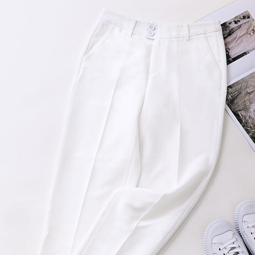 简约西裤 商品图0