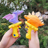儿童水枪玩具卡通恐龙网红戏水小水枪宝宝浴室洗澡户外玩水玩具（2个装） 商品缩略图8
