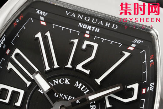 RMS新款法兰克穆勒V45 Vanguard真陀飞轮系列 男士腕表 历时多年研发机芯 商品图3