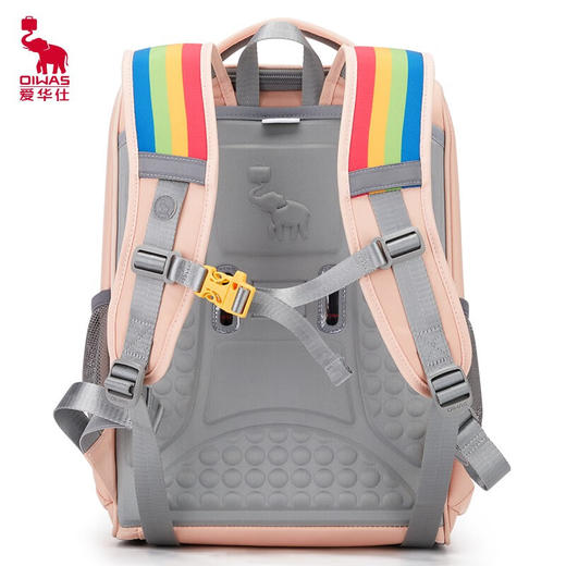 爱华仕 儿童书包 史努比小学生书包 OCB4441C 商品图1